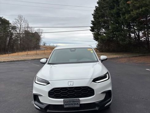 Used 2025 Honda HR-V LX image 19