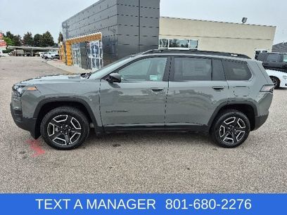 New 2026 Jeep Cherokee Limited