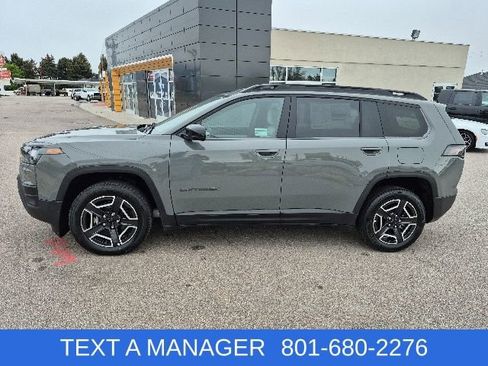New 2026 Jeep Cherokee Limited AWD/4WD image 3