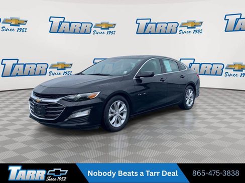 Used 2024 Chevrolet Malibu LT FWD image 4
