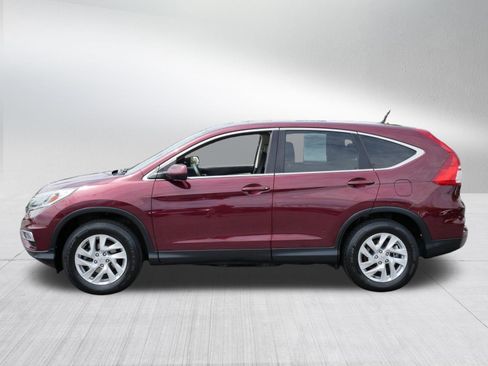 Used 2016 Honda CR-V EX image 4