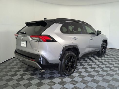 Certified 2025 Toyota RAV4 XSE w/ Advanced Technology Package image 5