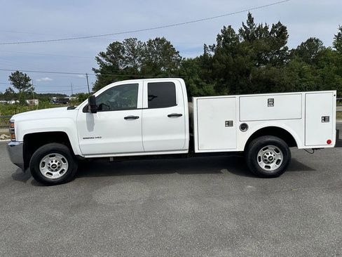 Used 2019 Chevrolet Silverado 2500 W/T w/ WT Convenience Package RWD image 7