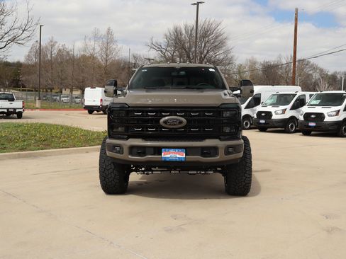 New 2026 Ford F250 King Ranch w/ Chrome Package image 10