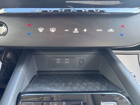 New 2025 Nissan Murano SV image 21