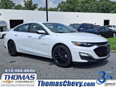 Used 2024 Chevrolet Malibu LT