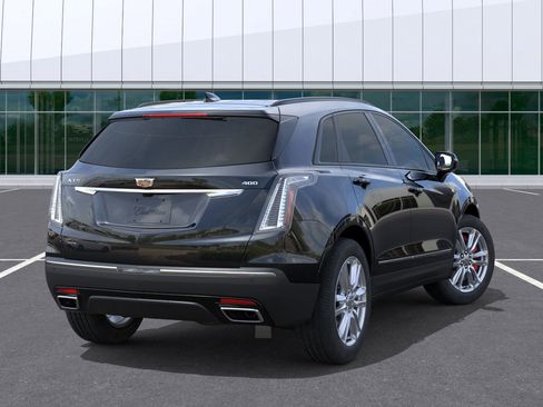 New 2026 Cadillac XT5 Sportv image 4