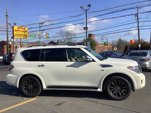 Used 2019 Nissan Armada Platinum w/ Cargo Package AWD/4WD image 8