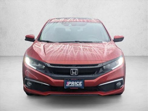 Used 2019 Honda Civic EX image 2