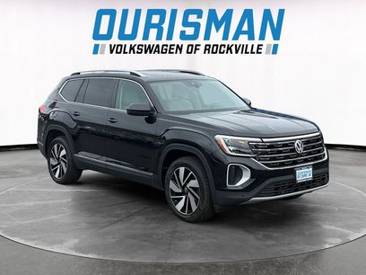 Used 2025 Volkswagen Atlas SEL