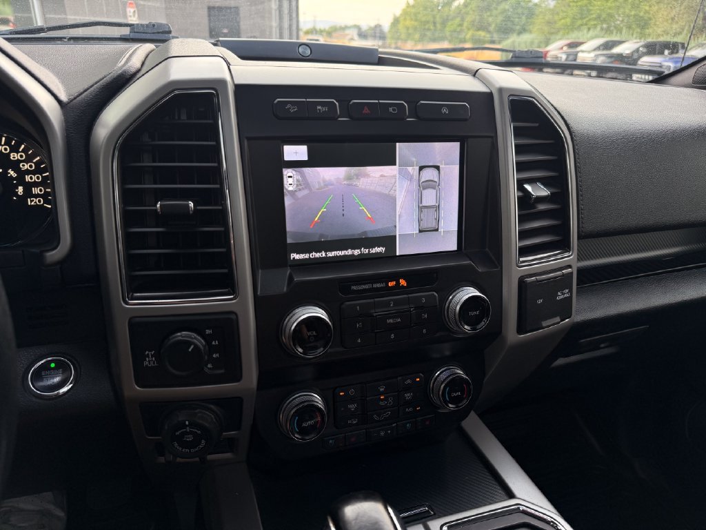Used 2020 Ford F150 Lariat w/ Equipment Group 502A Luxury AWD/4WD image 25