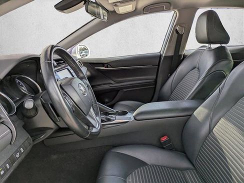 Used 2020 Toyota Camry SE image 15