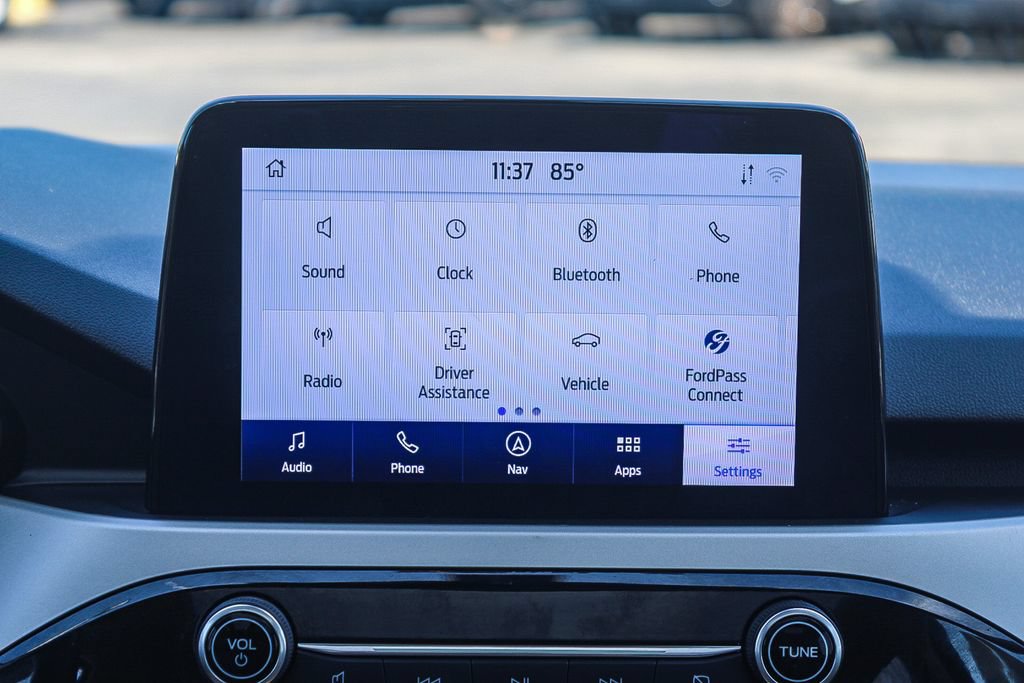 Used 2020 Ford Escape SE Sport FWD image 16