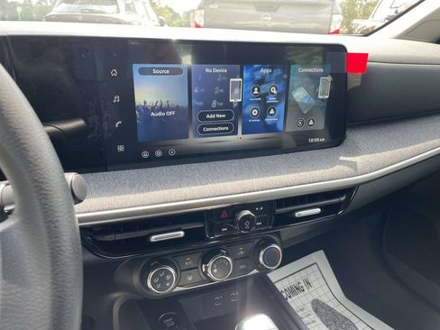 New 2026 Nissan Kicks S FWD image 14