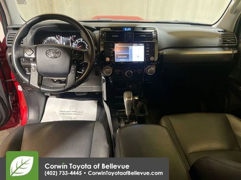 Used 2024 Toyota 4Runner TRD Off-Road Premium image 11