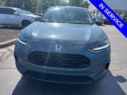 Used 2024 Honda HR-V LX image 2