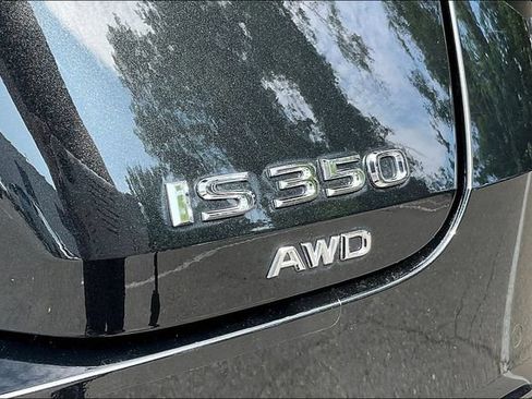 Used 2024 Lexus IS 350 F Sport w/ Memory Package AWD/4WD image 24