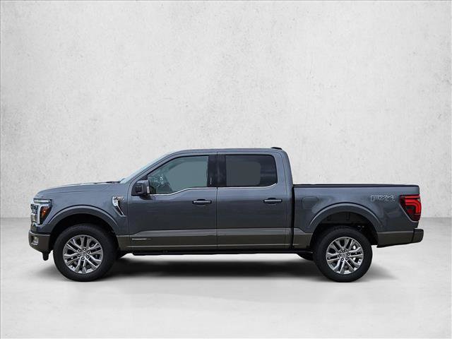 New 2026 Ford F150 King Ranch w/ Equipment Group 601A High AWD/4WD image 5