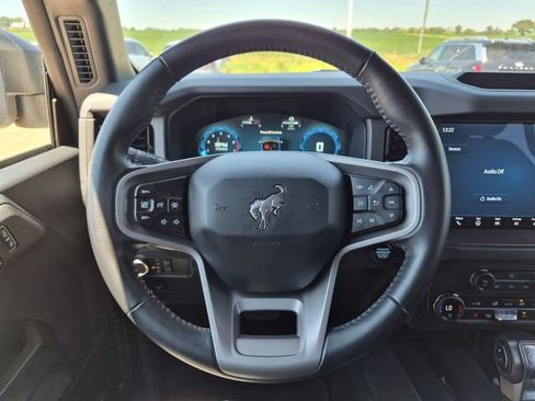 Certified 2025 Ford Bronco Big Bend AWD/4WD image 15