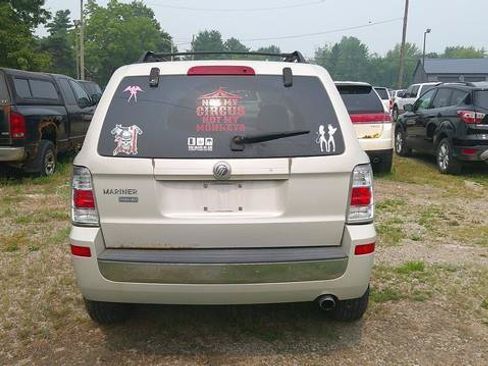 Used 2009 Mercury Mariner Premier FWD image 8