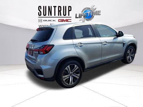 Used 2024 Mitsubishi Outlander Sport SE image 6