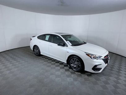 Certified 2024 Subaru Legacy Sport