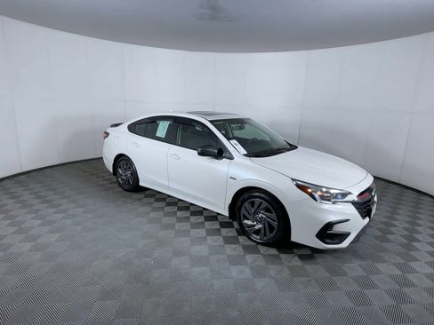 Certified 2024 Subaru Legacy Premium AWD/4WD image 2