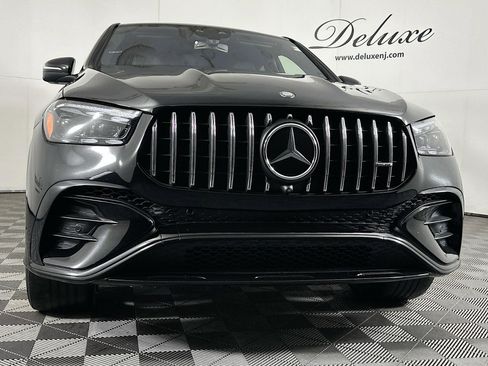 Used 2024 Mercedes-Benz GLE 53 AMG GLE 53C4 AMG Night 4MATIC image 30