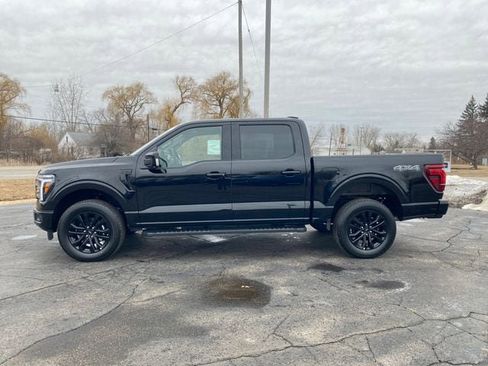 New 2026 Ford F150 Lariat w/ Equipment Group 501A Mid image 2