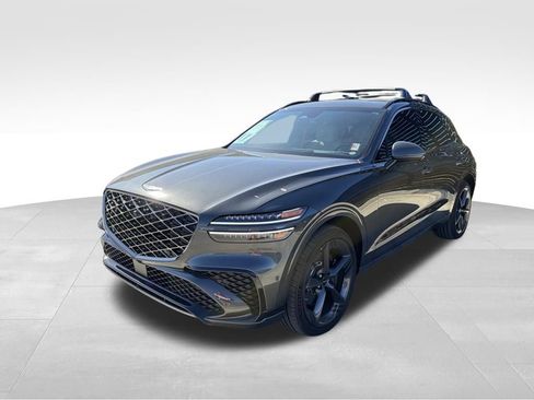 New 2026 Genesis GV70 3.5T Sport Prestige AWD/4WD image 1