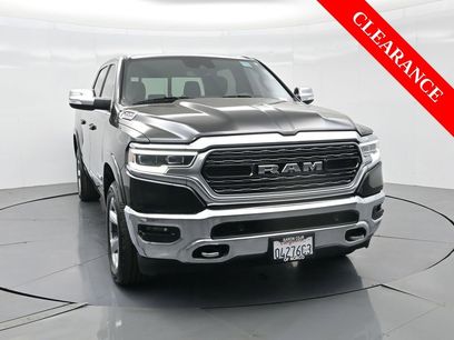 Used 2021 RAM 1500 Limited