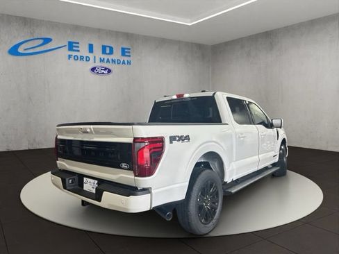 New 2026 Ford F150 Platinum w/ Equipment Group 702A High AWD/4WD image 16