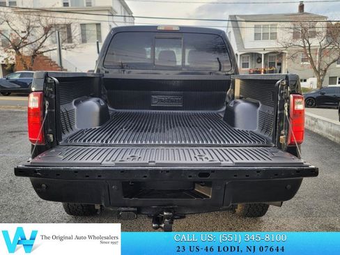 Used 2012 Ford F350 Lariat w/ Chrome Pkg image 16