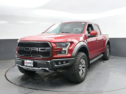 Used 2017 Ford F150 Raptor w/ Equipment Group 802A Luxury AWD/4WD image 6