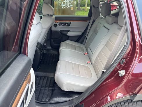 Used 2018 Honda CR-V EX-L image 29