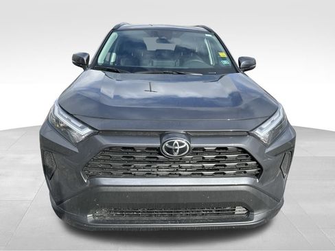 New 2025 Toyota RAV4 XLE image 8