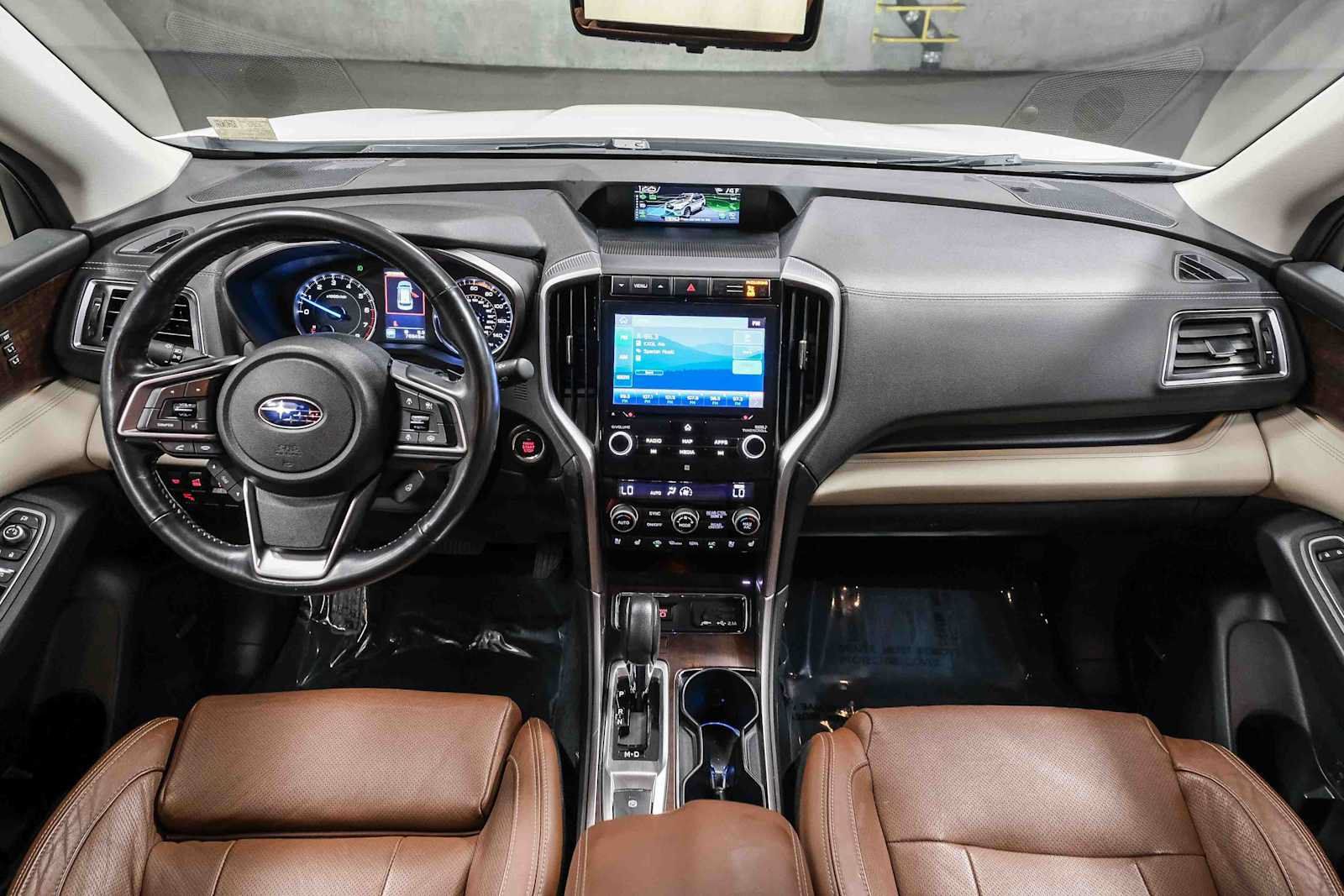 Used 2021 Subaru Ascent Touring w/ Popular Package #2 AWD/4WD image 15