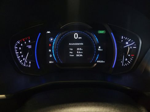 Used 2020 Hyundai Santa Fe SEL FWD image 23