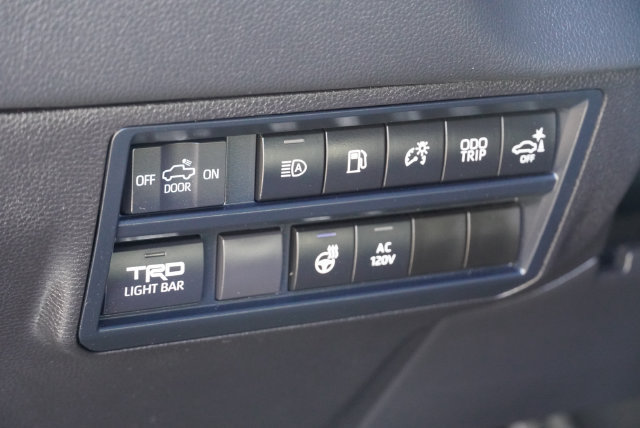 Used 2026 Toyota Tundra TRD Pro AWD/4WD image 24