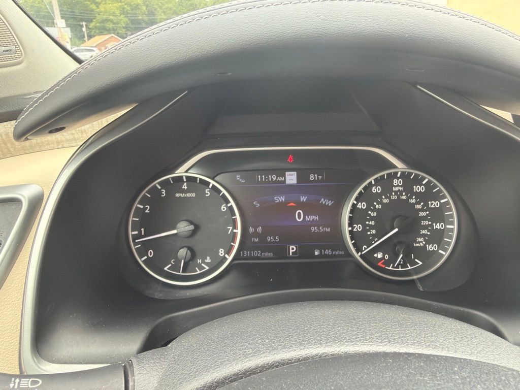 Used 2021 Nissan Murano SL FWD image 20