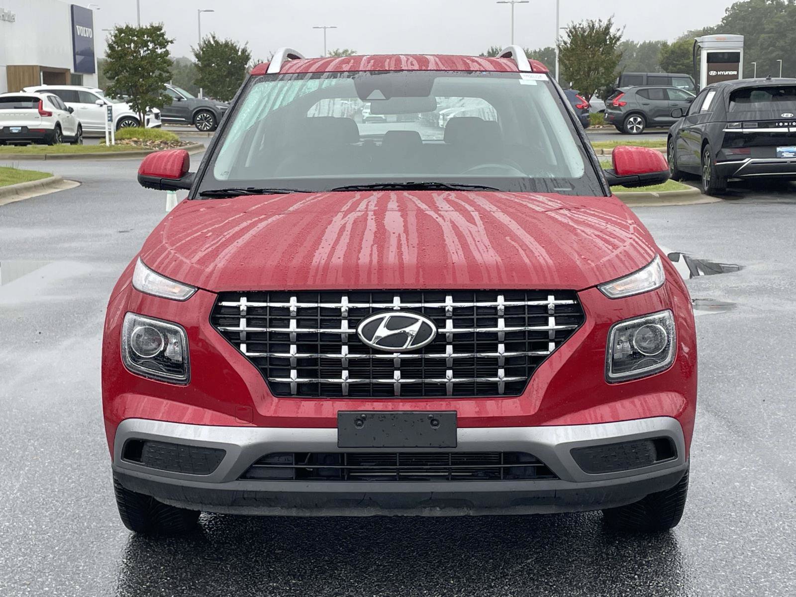 Certified 2022 Hyundai Venue SEL w/ Cargo Package FWD image 25
