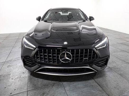 Used 2025 Mercedes-Benz CLE 53 AMG 4MATIC Coupe image 3