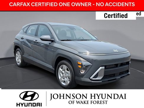 Certified 2026 Hyundai Kona SE FWD image 1