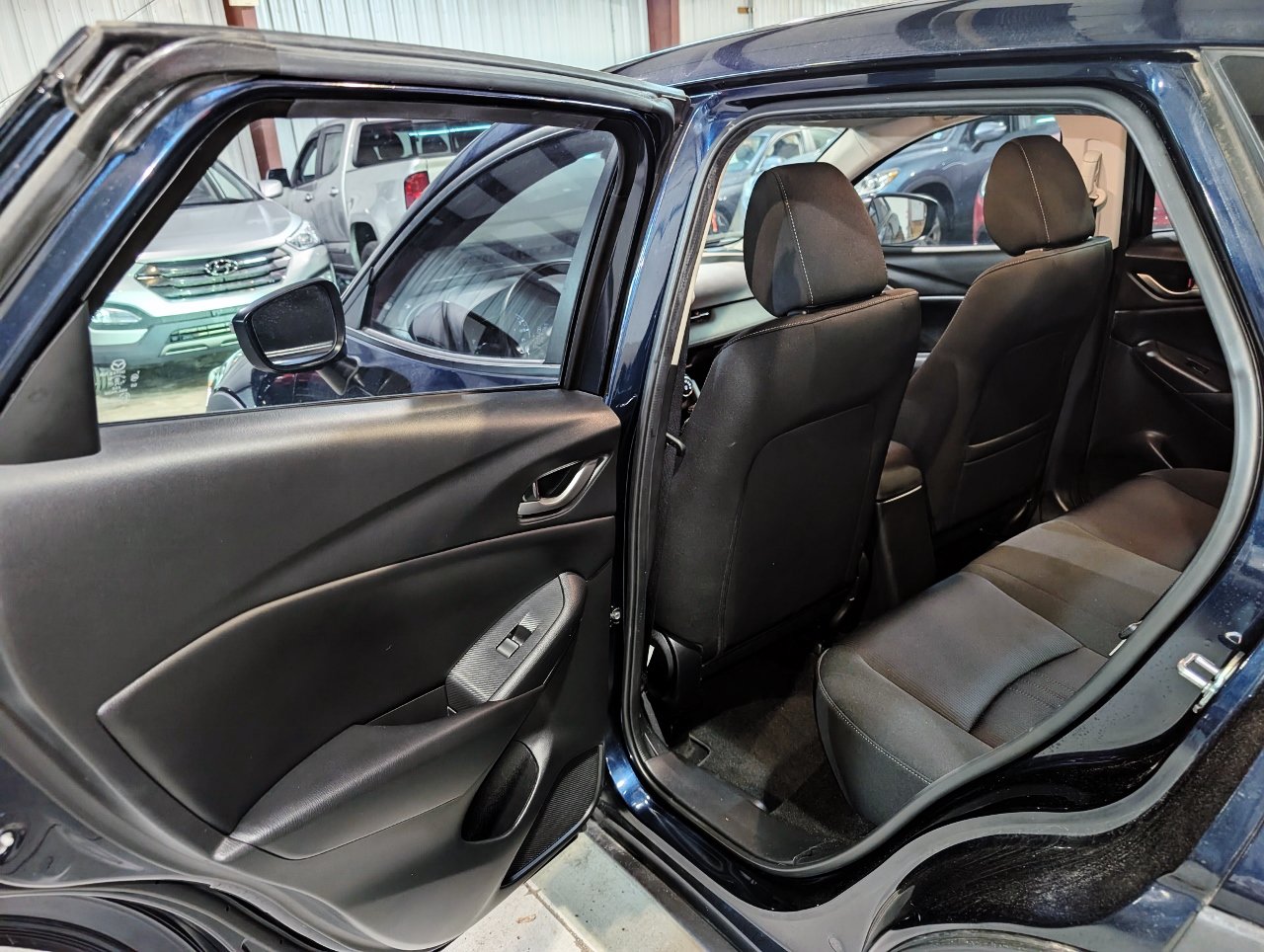 Used 2021 MAZDA CX-3 Sport FWD image 18