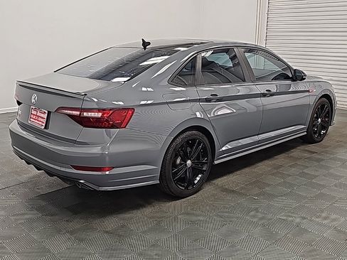 Used 2020 Volkswagen Jetta GLI Autobahn w/ GLI Autobahn Black Package image 8