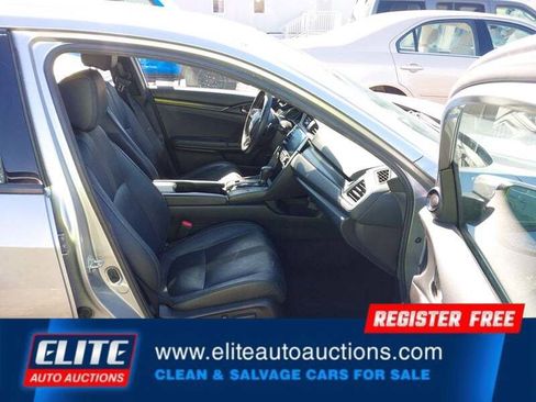 Used 2020 Honda Civic Sport Touring image 10