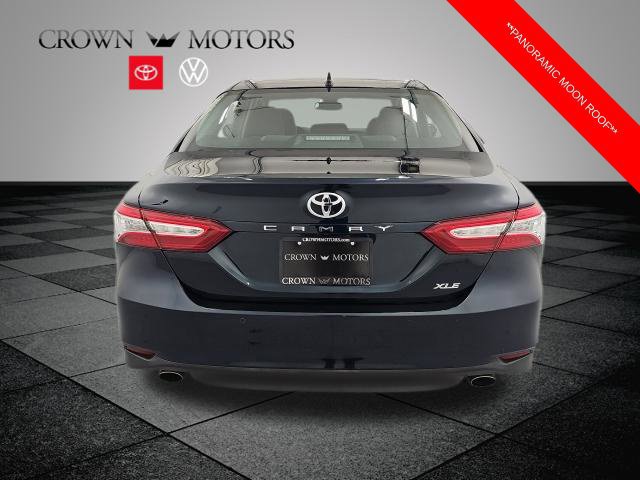 Used 2018 Toyota Camry XLE w/ Driver Assist Package FWD image 5
