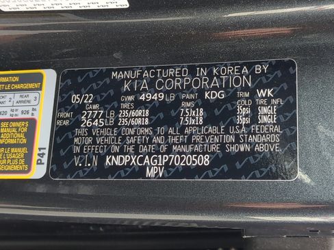 Used 2023 Kia Sportage SX Prestige AWD/4WD image 33