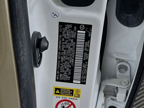 Used 2013 Lexus ES 300h Hybrid w/ Luxury Pkg image 12