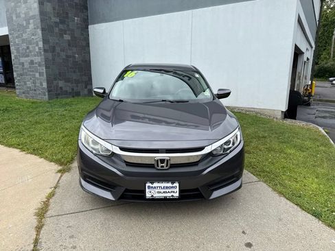 Used 2016 Honda Civic LX image 9